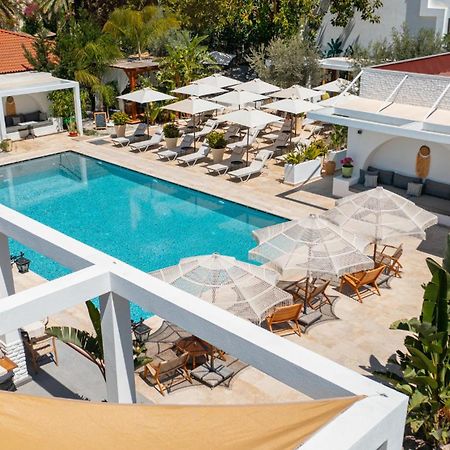 Oeluedeniz Blu Luxury Unique Hotel - Adults-Only Exterior foto