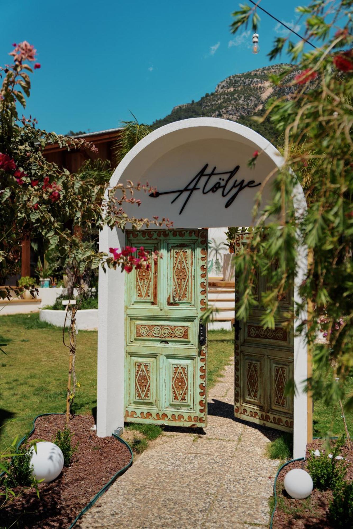 Oeluedeniz Blu Luxury Unique Hotel - Adults-Only Exterior foto