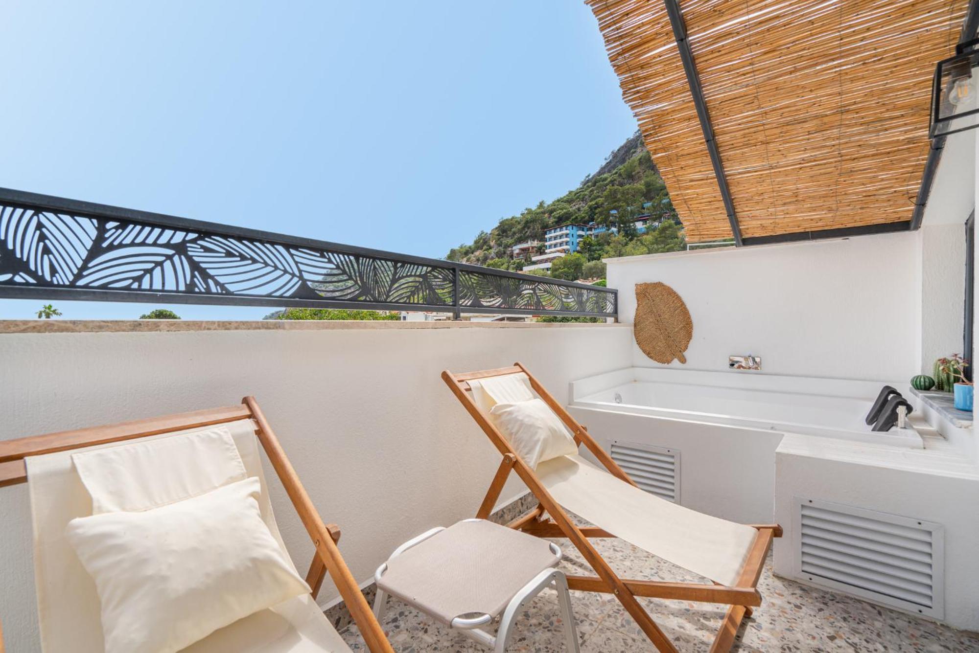Oeluedeniz Blu Luxury Unique Hotel - Adults-Only Exterior foto