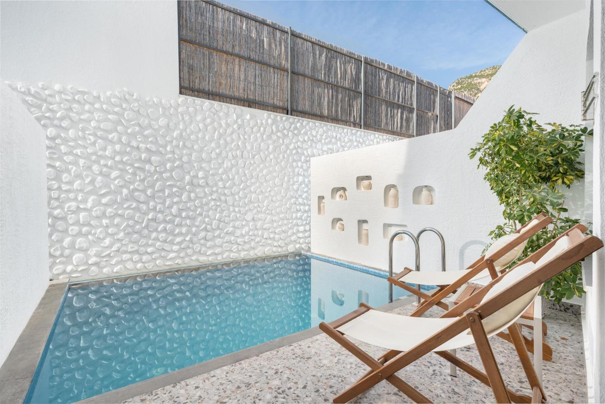 Oeluedeniz Blu Luxury Unique Hotel - Adults-Only Exterior foto
